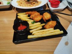 超值经典轻食拼盘-豪客来牛排(红豆万花城店)
