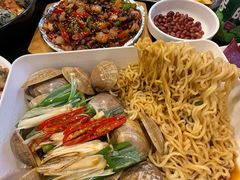 -奥西拉烤肉,盒饭,冷面(青岩刘店)