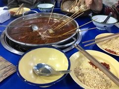 -马路边边·成都串串(翠柏路店)