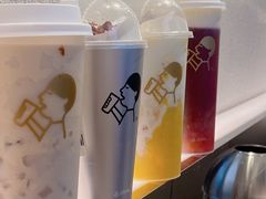 -喜茶(北京三里屯太古里店)