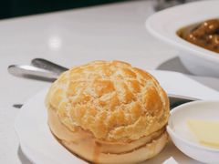 鲜油菠萝包-港久茶餐厅(鹭洲里店)