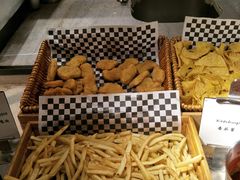 -新发展亚太JW万豪酒店·福苑咖啡厅