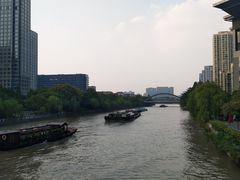 -运河游船(武林门码头)