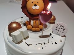 -浮光之丘MontCake生日蛋糕(花牌坊店)