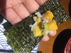 三色海胆饭-魔丼屋(日月光店)
