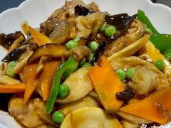 四喜面筋-品渔味湖鲜馆(拈花湾店)