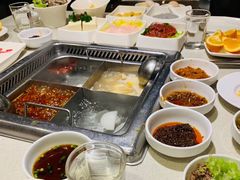 -海底捞火锅(亲贤北街店)