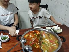 -大理.老字号渝记酸萝卜乌鱼(古城总店)
