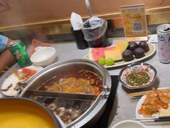 -一绪に寿喜烧(荟聚店)