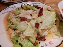 -蜀韵川香水煮鱼(泰山路店)