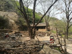 -北京密云天门山风景区