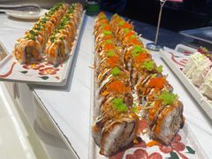 -玫瑰花园自助烤肉(顺义鑫海韵通店)