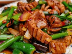 火爆腰花-九九牛肉馆(南山路店)