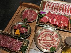 -西塔老太太泥炉烤肉(万柳华联店)