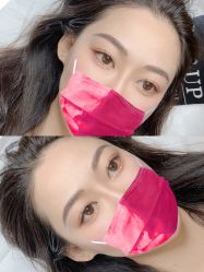 -UP&UP·半永久眉毛眼线机器野生眉