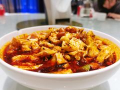 口水鸡-眉州东坡(上海中心店)