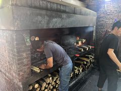 -老客家美食• 竹筒饭• 河鲜(龙门永汉店)