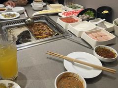 -海底捞火锅(南山京基百纳店)