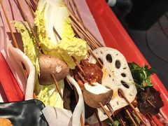 -钢管厂五区小郡肝串串香火锅(梅川路店)