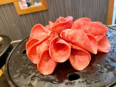 雪花牛舌-犟牛家·榴莲烤肉(五棵松店)