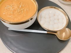 南瓜桂花小圆子-春风·有糖(崇宁路店)