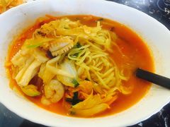 -桃园中华料理炸酱面(燕儿岛路店)