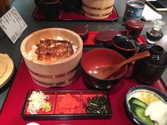 -うなぎ つきじ宮川本廛(伊势丹新宿店)