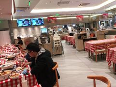 大堂-西贝(上海新梅广场店)