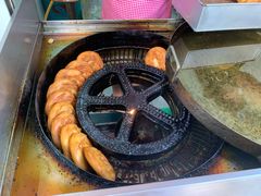 手工红豆酥饼-涂记油酥饼(江汉三路店)