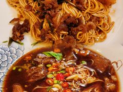 葱油拌面-佬泰丰斋· 乌镇茶食餐厅