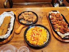 -老东镇啤酒屋海鲜加工·蒸汽海鲜·海鲜烧烤(台东店)