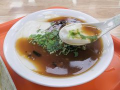 豆腐脑-筋饼豆腐脑一绝