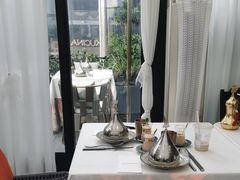 -龟兹KUCINA·新疆菜(前滩L+PLAZA店)