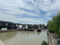 -嘉兴月河历史街区