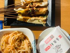 -东关吉祥西安腊汁肉夹馍(健德门店)