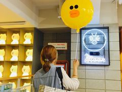 -line friends(明洞旗舰店)