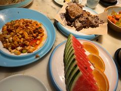 -红蜡烛-养生粥-津鲁菜(中山路店)