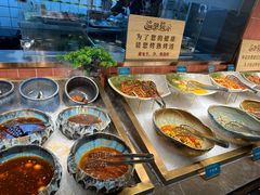 -東盛炭烤自助料理(浦东文峰广场店)