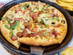 -必胜客(华南摩尔店)