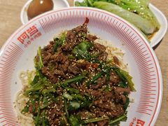 -阿当·小炒牛肉面(人广店)