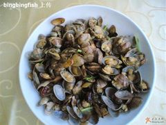 辣炒蛤蜊-海岛渔村大酒店(云霄路店)