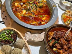  招牌渎鱼黄辣丁-黔渔翁豆花渎鱼(喷水池店)