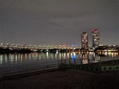 -台场海滨公园船码头