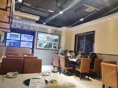 大堂-万和源炝锅城·活鱼现炝(文艺北路店)