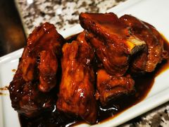 金牌梅香排骨-南京大牌档(小白楼国贸店)