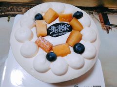 -爱上花开·蛋糕·安佳动物奶油轻奢私人定制(凯德店)