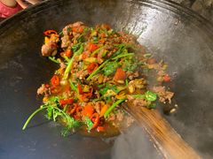 小炒黄牛肉-井水小厨·湘菜(活力广场店)