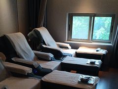 -华夏良子·足道SPA艾灸(铁道大厦店)