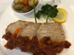 -新侨三宝乐西餐厅(崇文门店)