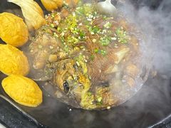 -农家乐大锅台铁锅炖(四流中路店)